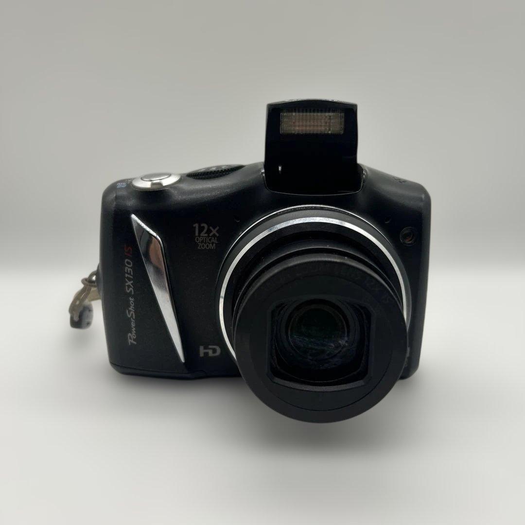 Canon PowerShot SX130 IS 正常動作品