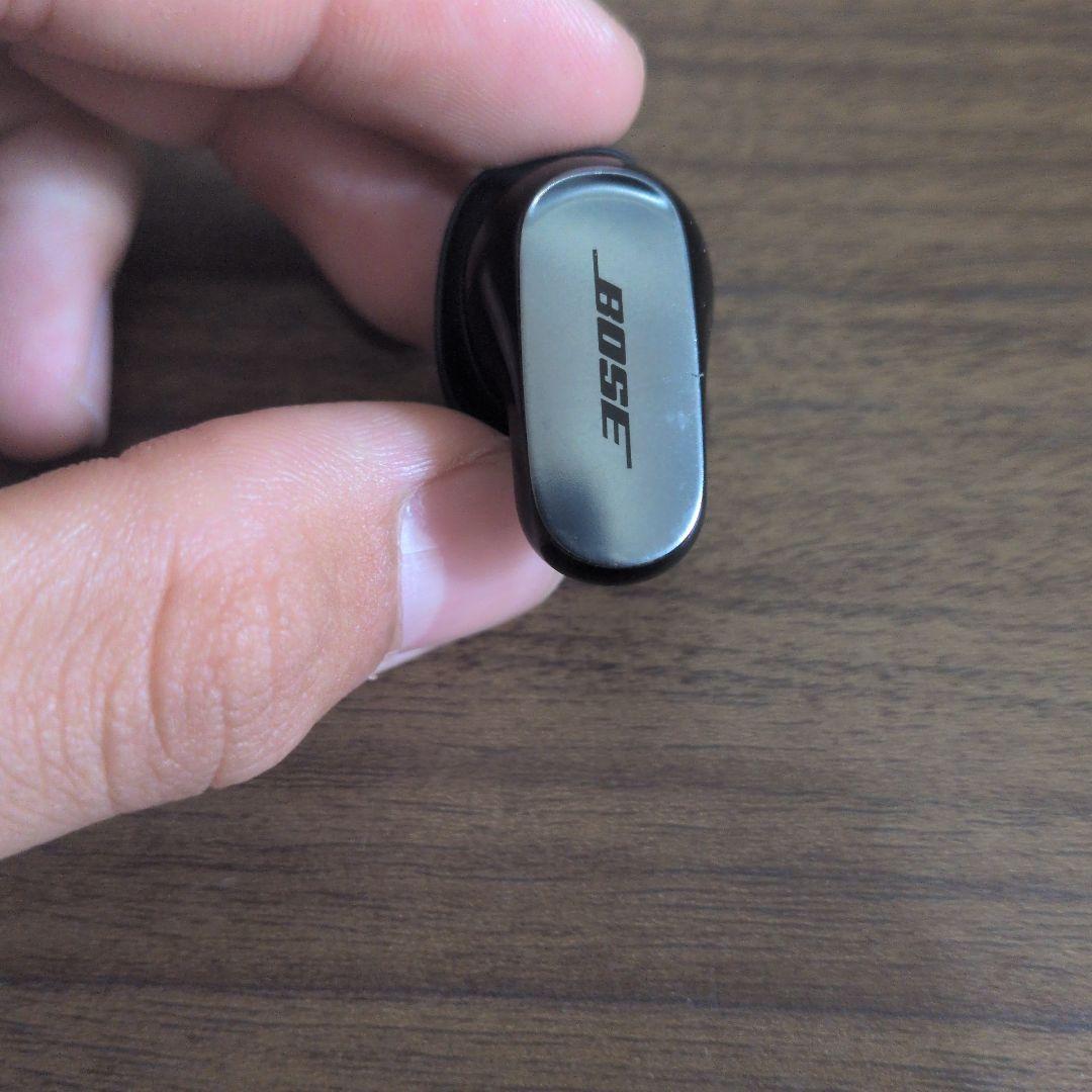 （値下げ交渉可能）BOSE QuietComfort Ultra　左耳なし