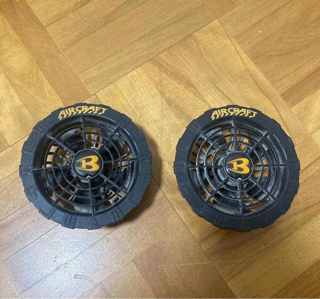 BURTLE　バートル 22Vバッテリーフルセット
