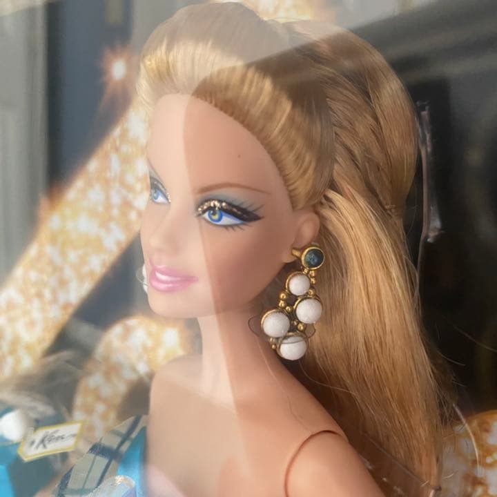 barbie バービー 人形 50周年記念 ケン バースデーウィッシュ