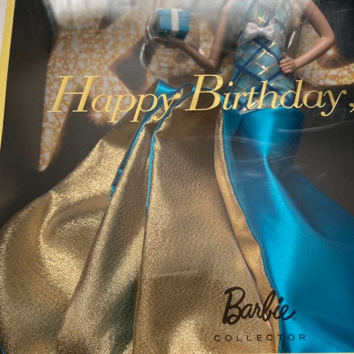 barbie バービー 人形 50周年記念 ケン バースデーウィッシュ