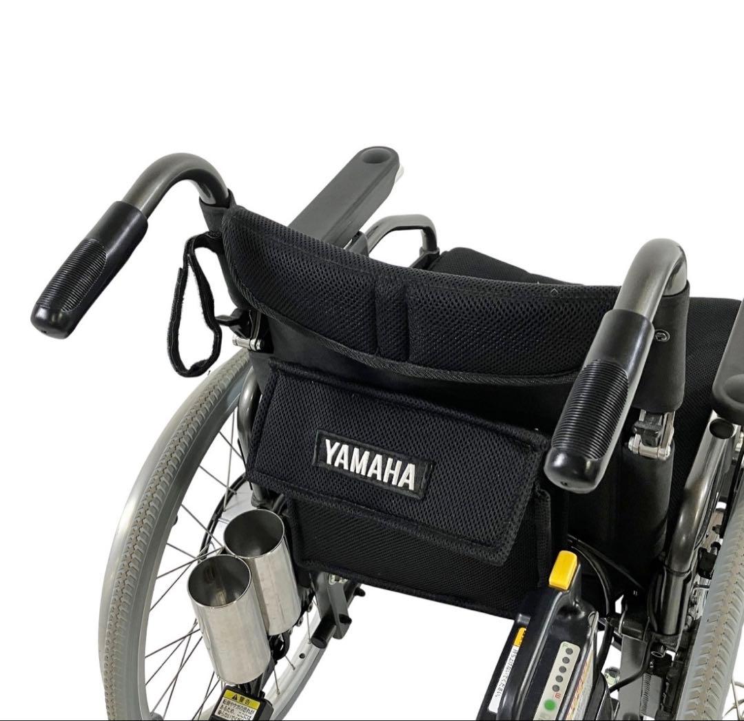 【中古】YAMAHA XOF1-P.XOF2-P 電動車椅子