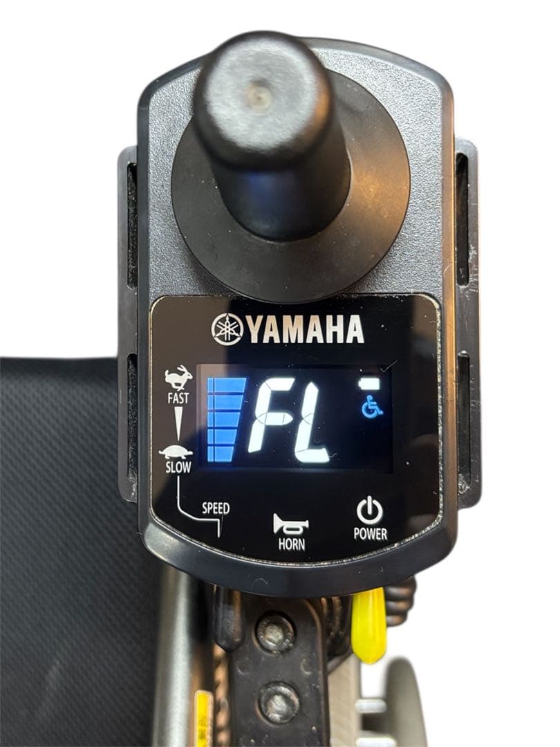 【中古】YAMAHA XOF1-P.XOF2-P 電動車椅子