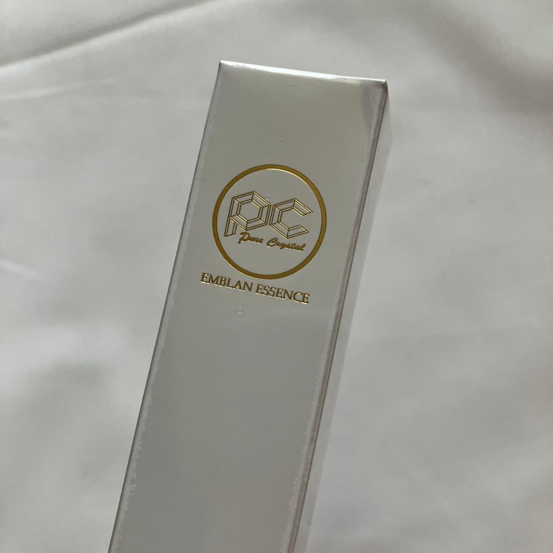 新品 ピュアクリスタル エムブラン エッセンス 35ml 美容液 値下げ不可