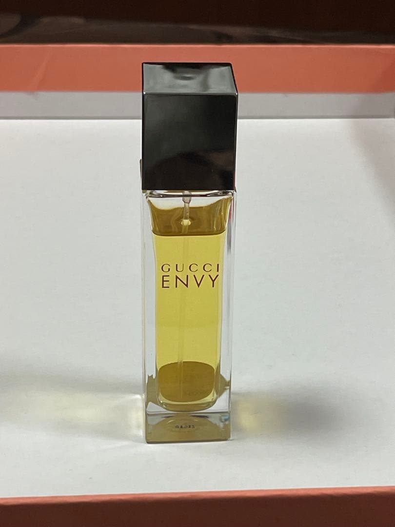 GUCCI Rush、ENVY、ETERNITY、№19、香水4個セット