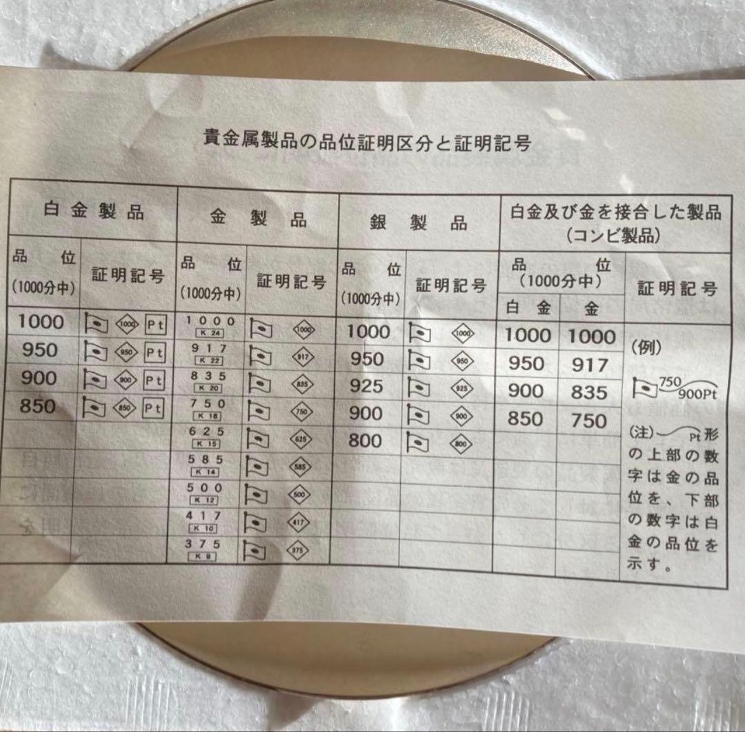 /純銀 銀盃 139g内閣総理大臣 贈 銀製品 SILVER/