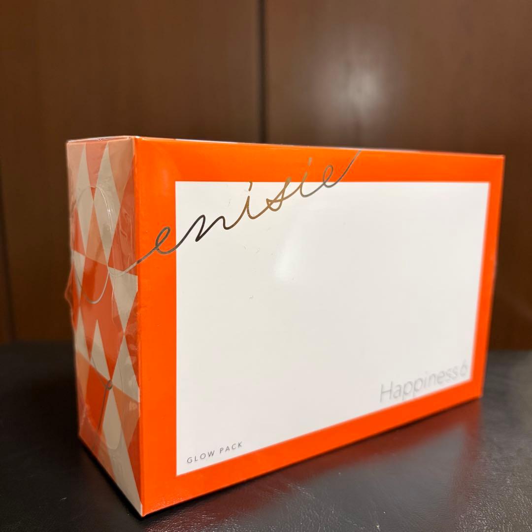 ❣️新品未開封❣️エニシーグローパックenisie GLOW PACK 冬季限定