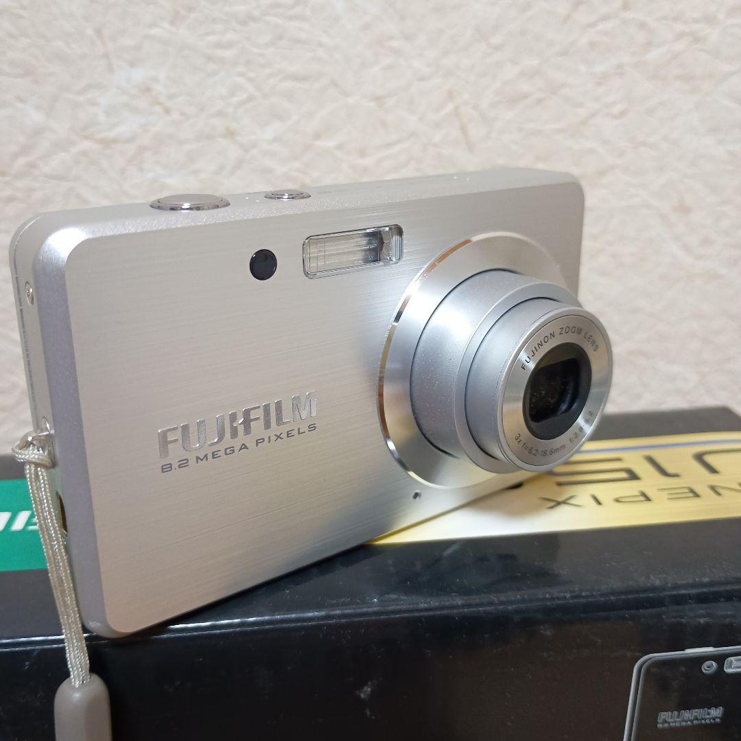 Fujifilm FinePix J15 コンパクトデジタルカメラ
