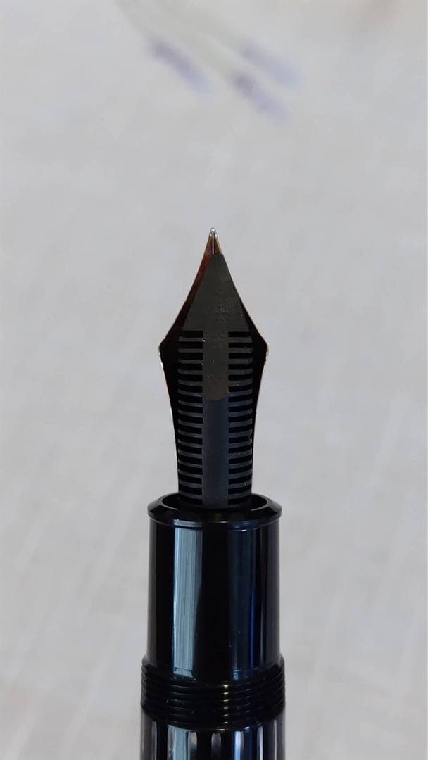【希少美品】　モンブラン 149 14C 585白帯 70年代　ヴィンテージ