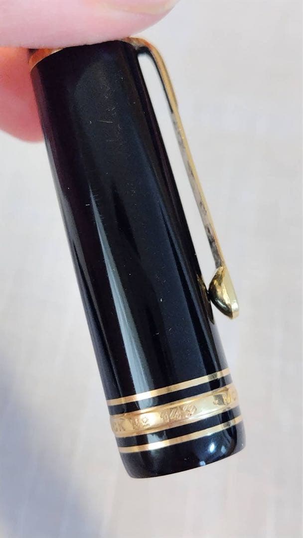 【希少美品】　モンブラン 149 14C 585白帯 70年代　ヴィンテージ