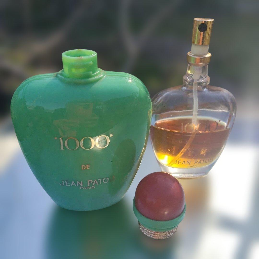 Jean Patou 1000 オードトワレ　スプレー　60ml