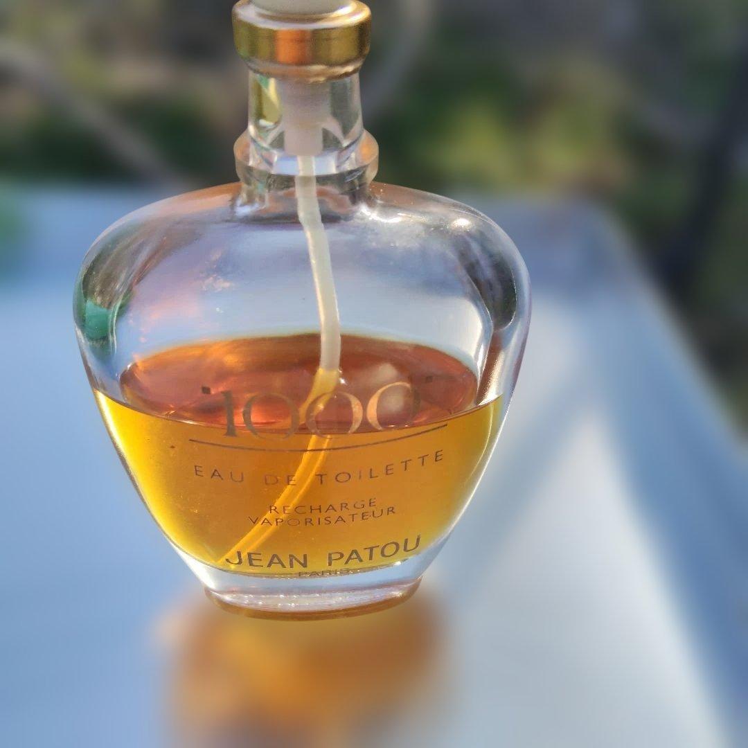 Jean Patou 1000 オードトワレ　スプレー　60ml