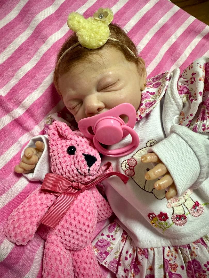 人形 Reborn baby doll