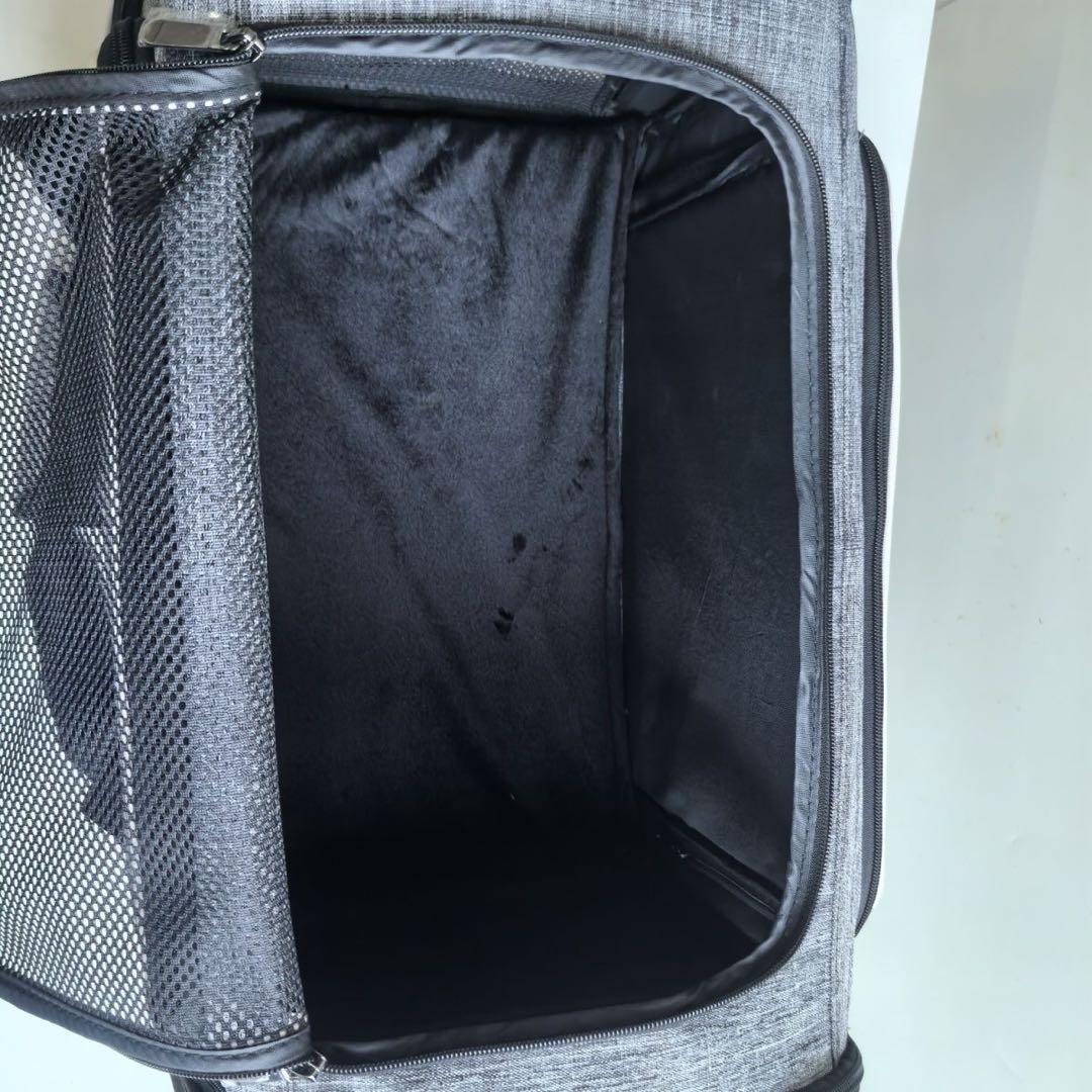 Rascal メッシュキャリーバッグ 30×46×30 猫用 犬用バック