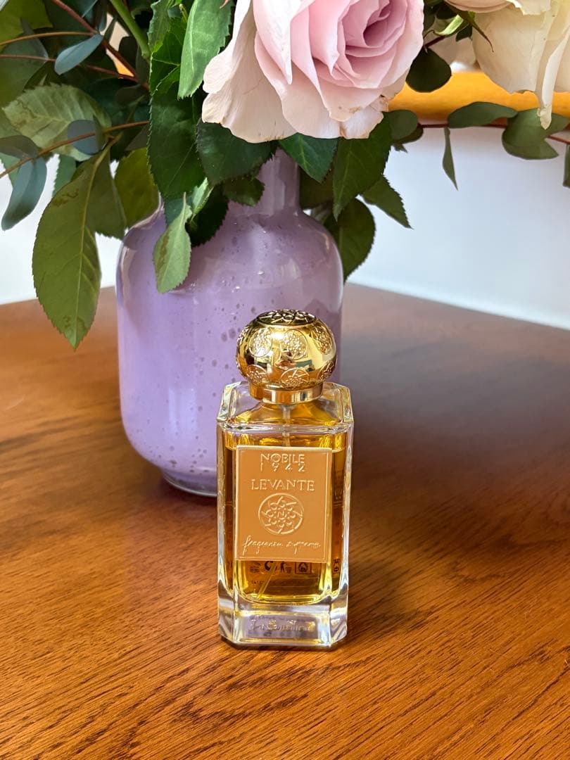 【廃盤·美品】NOBILE 1942 LEVANTE 75ml イタリア産