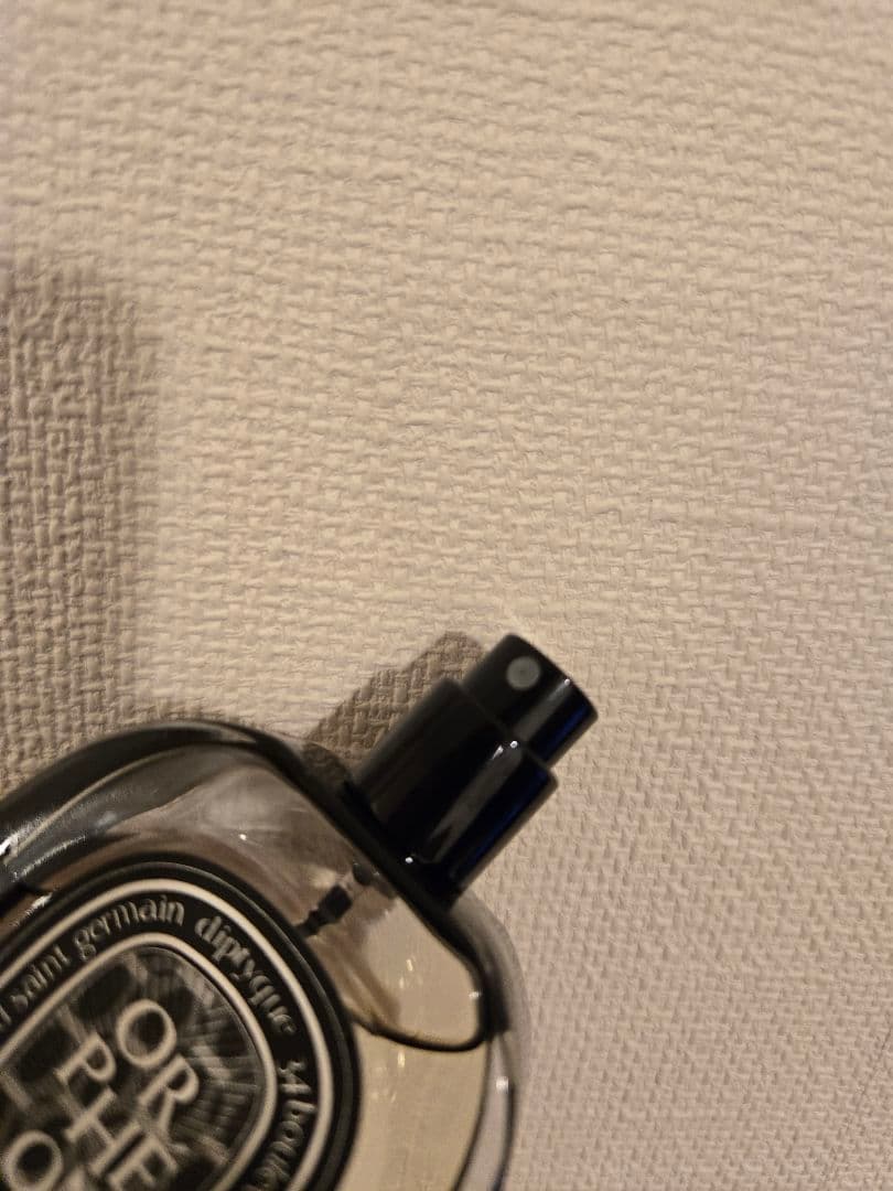 店舗購入正規品 diptyque ORPHEON オルフェオン　限定　30ml