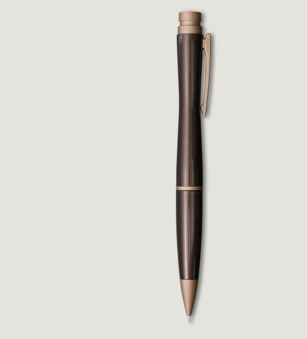 SEASAR シーサーAero ダークブラウン シャープペンシル 新品 開封のみ