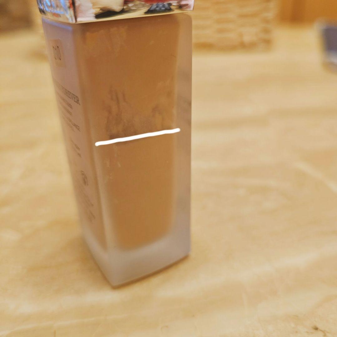 ファンデーション Dior Diorskin Forever & shu uemura