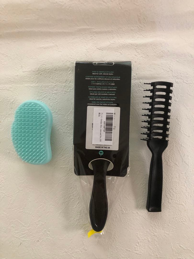 LD御用達！ヘアブラシセット