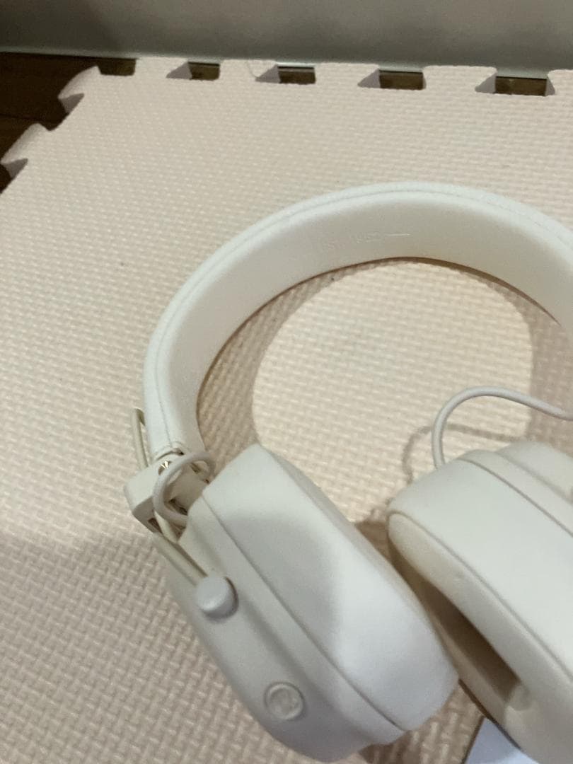 美品　Marshall MAJOR Ⅴ ワイヤレスヘッドホン