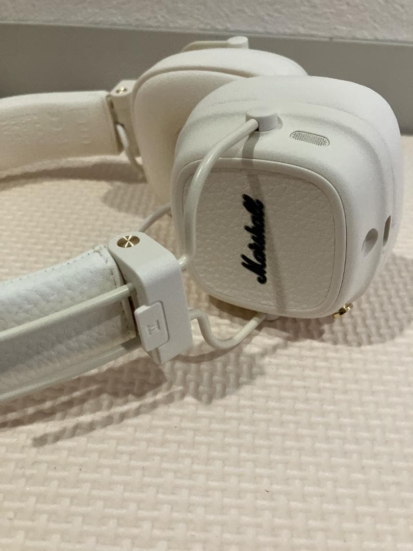 美品　Marshall MAJOR Ⅴ ワイヤレスヘッドホン