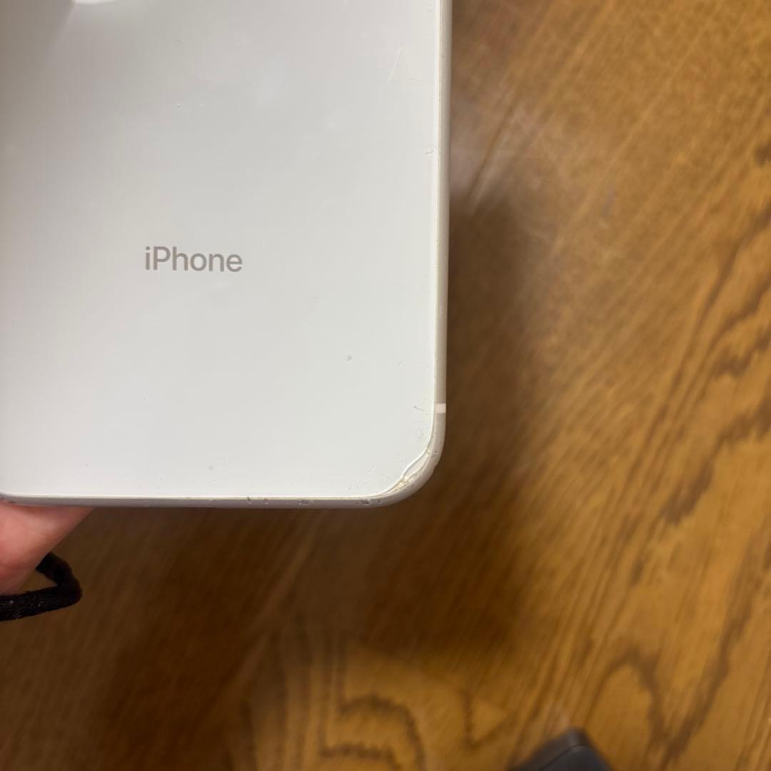 ジャンク品Apple iPhone XR ホワイト 6.1インチ