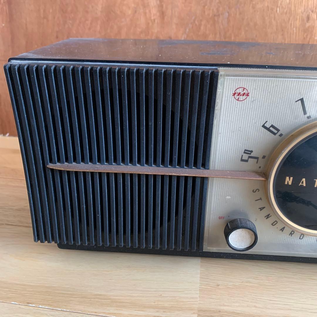 National 新空間ラジオ　MODEL UM-385