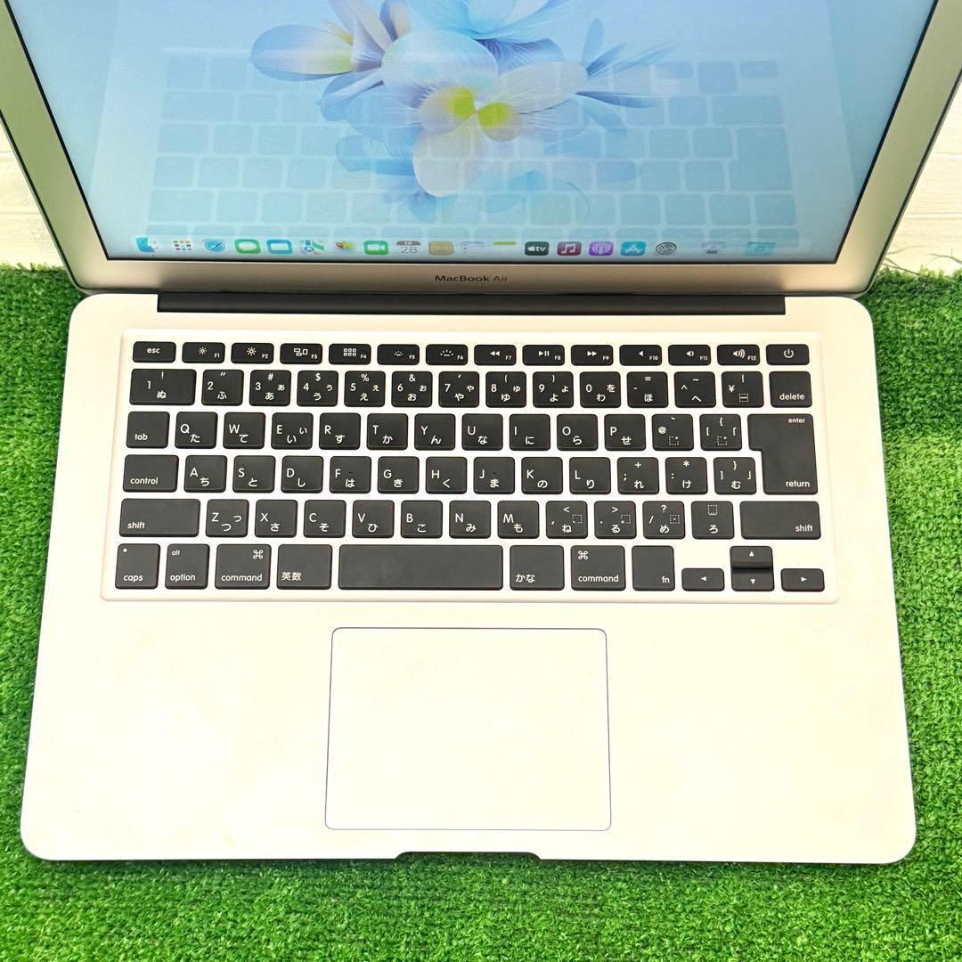 【美品】MacBook Air i5 8GB SSD512GB ノートPC