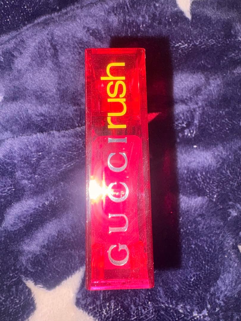 Gucci Rush 香水 赤
