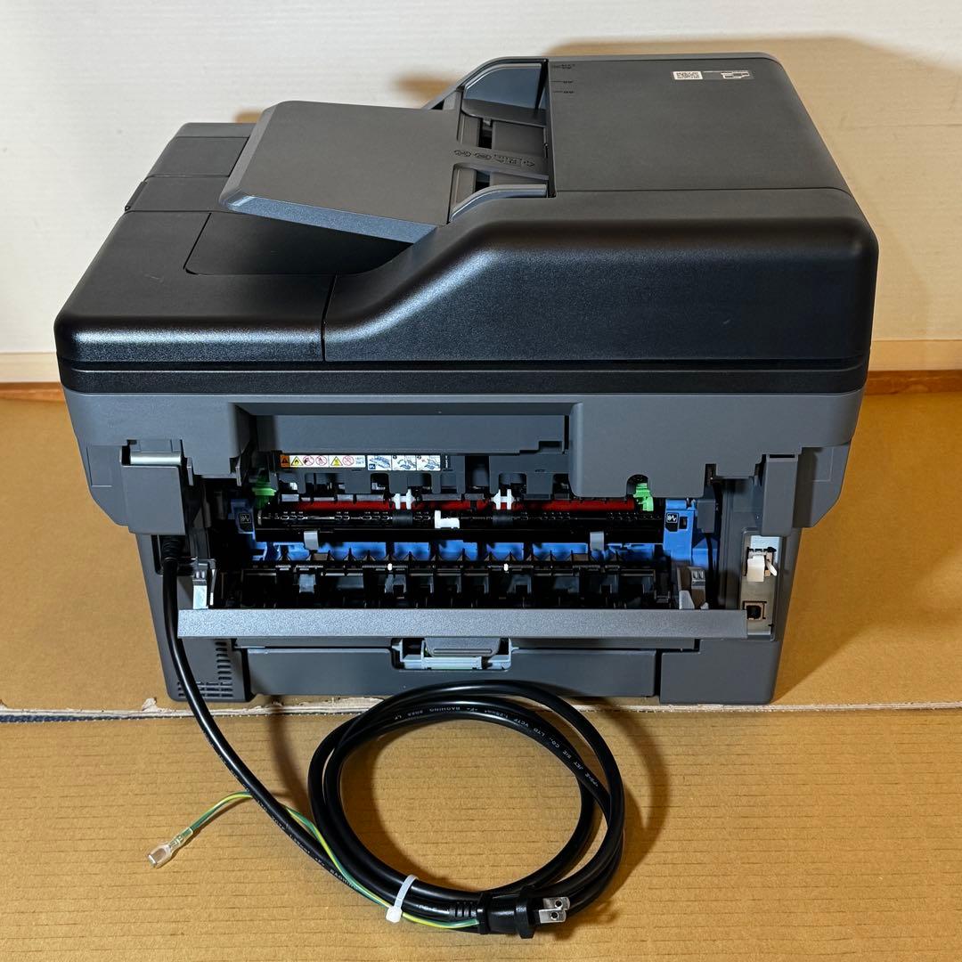 Brother DCP-L2550DW A4モノクロレーザー複合機