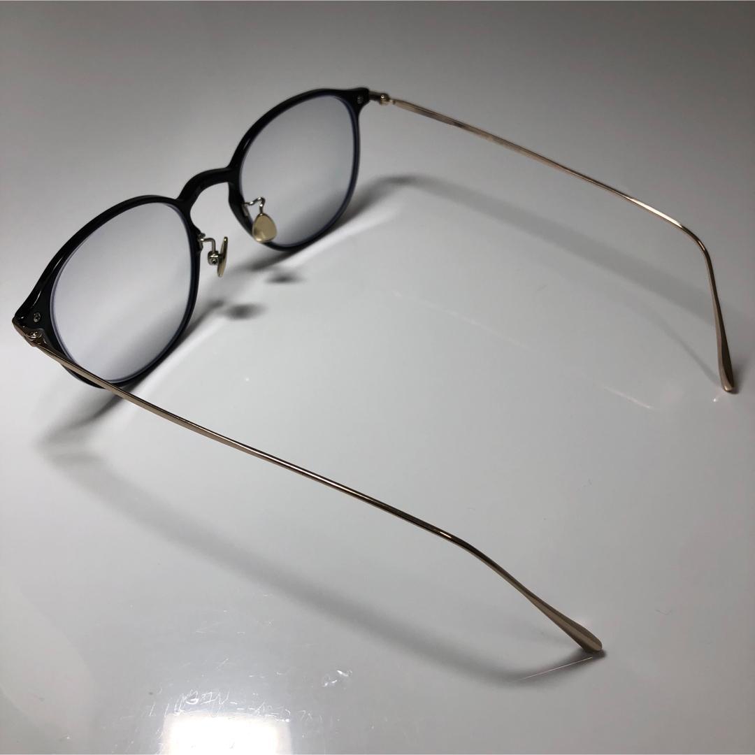 JINS MUF-19S-229BX 度入りメガネ　2.4C
