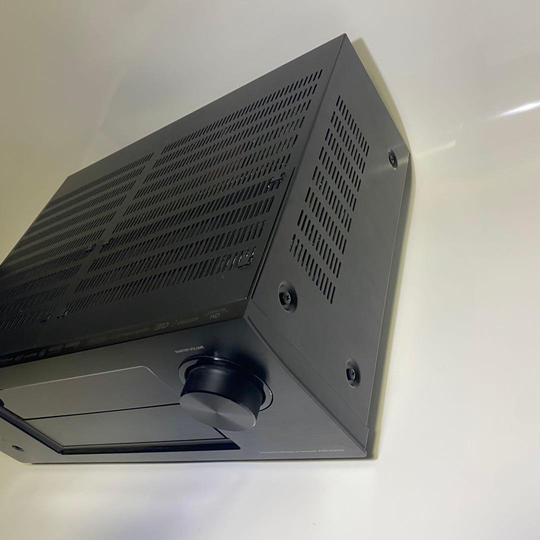 【極美品】DENON デノン AVR-X4000 AVアンプ サラウンドレシーバ