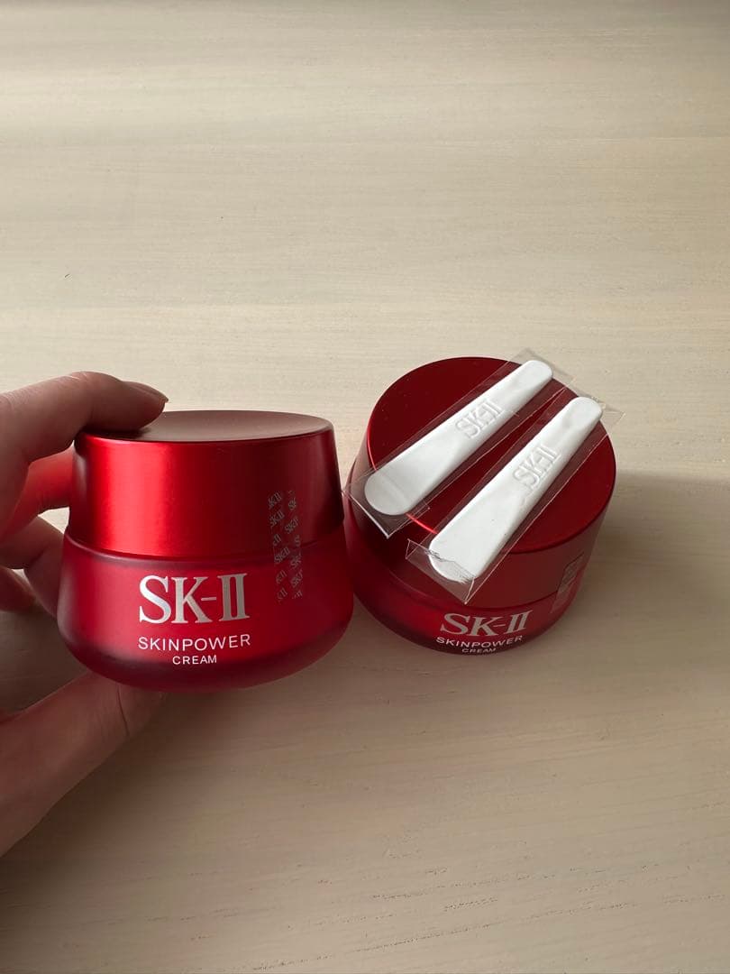 フェイスクリーム SK-II SKINPOWER CREAM 80g