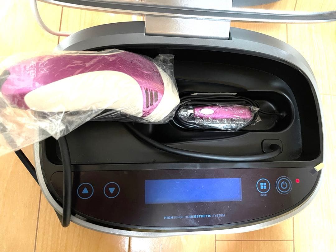 I*！様 ケノン 家庭用脱毛器