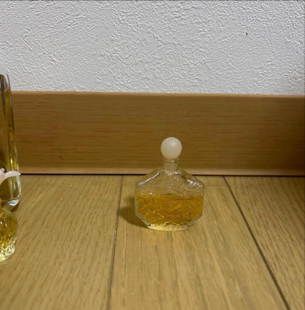 ヴィンテージ　香水　セット　Dior