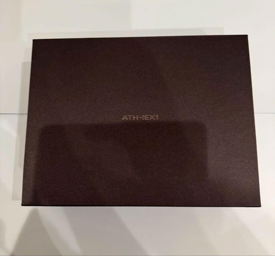 audio-technica ATH-IEX1 高級 イヤホン