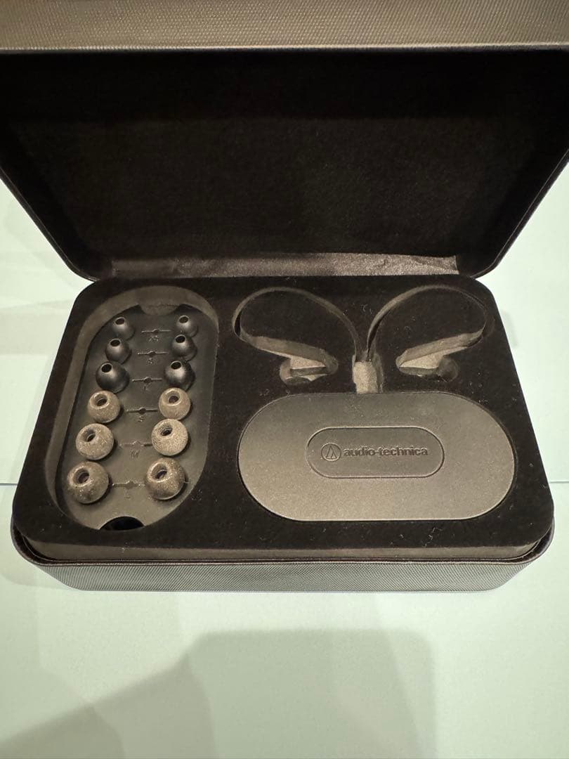 audio-technica ATH-IEX1 高級 イヤホン