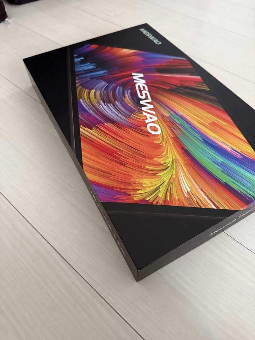 Androidタブレット ブランド MESWAO 画面サイズ 15.6 インチ