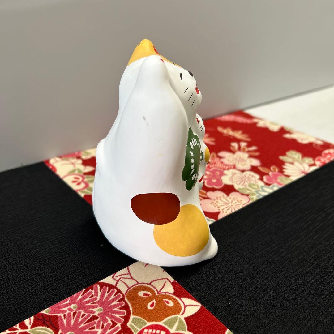 輪葉葉　わはは　招き猫　抽選販売