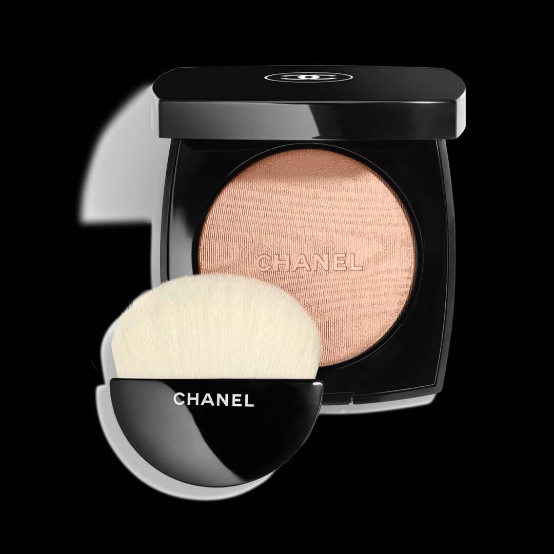 CHANEL プードゥル ルミエール フェイス パウダー　ハイライト　新品未使用