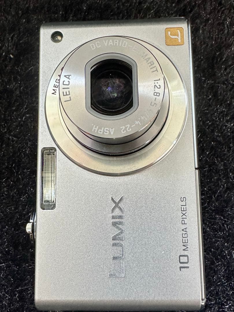 LUMIX コンパクトデジタルカメラ DC VARIO 10MP
