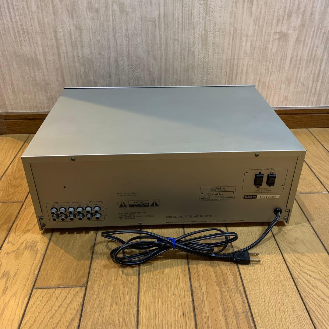 Victor グラフィックイコライザー　SEA-R7