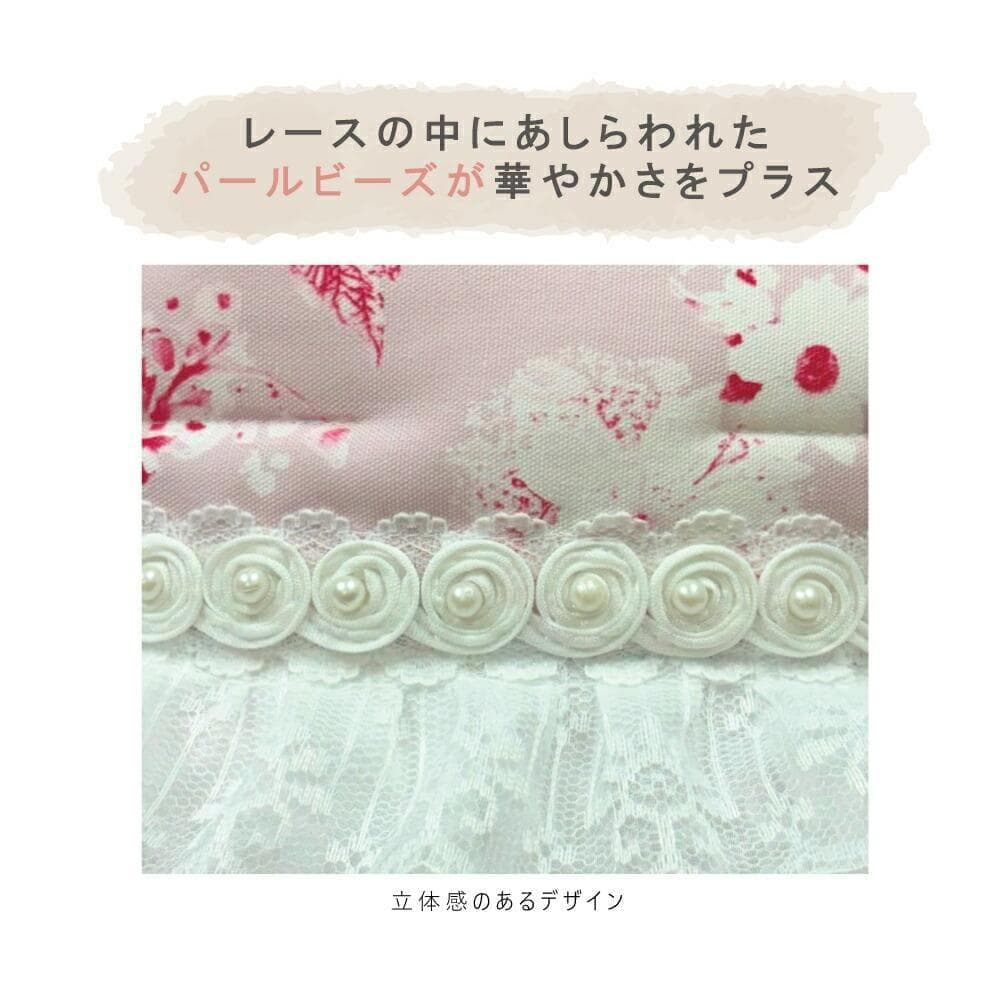 【一体型L】カートクッション★グリーン あご乗せ コンフォーター カートカバー
