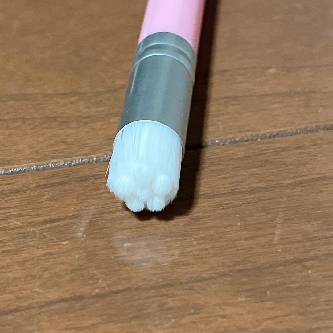 [Re.Lucky] 毛穴 小鼻 ブラシ (お花型) 洗顔ブラシ 毛穴