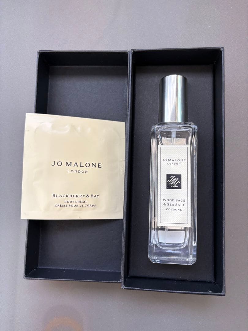 香水(ユニセックス) Jo Malone Wood Sage&Sea Salt Cologne1755
