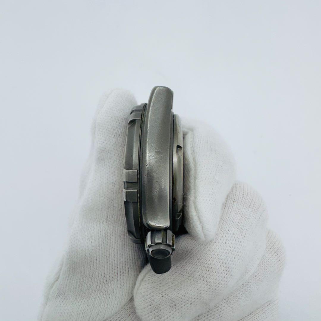 ✨SEIKO✨セイコー✨Professional✨7C43-6A00✨腕時計✨