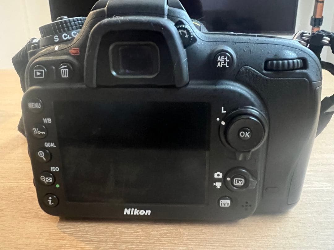 Nikon D7200＋レンズ