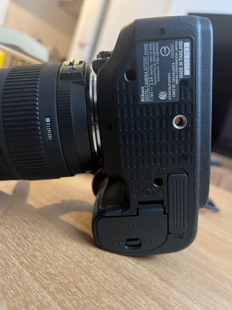 Nikon D7200＋レンズ