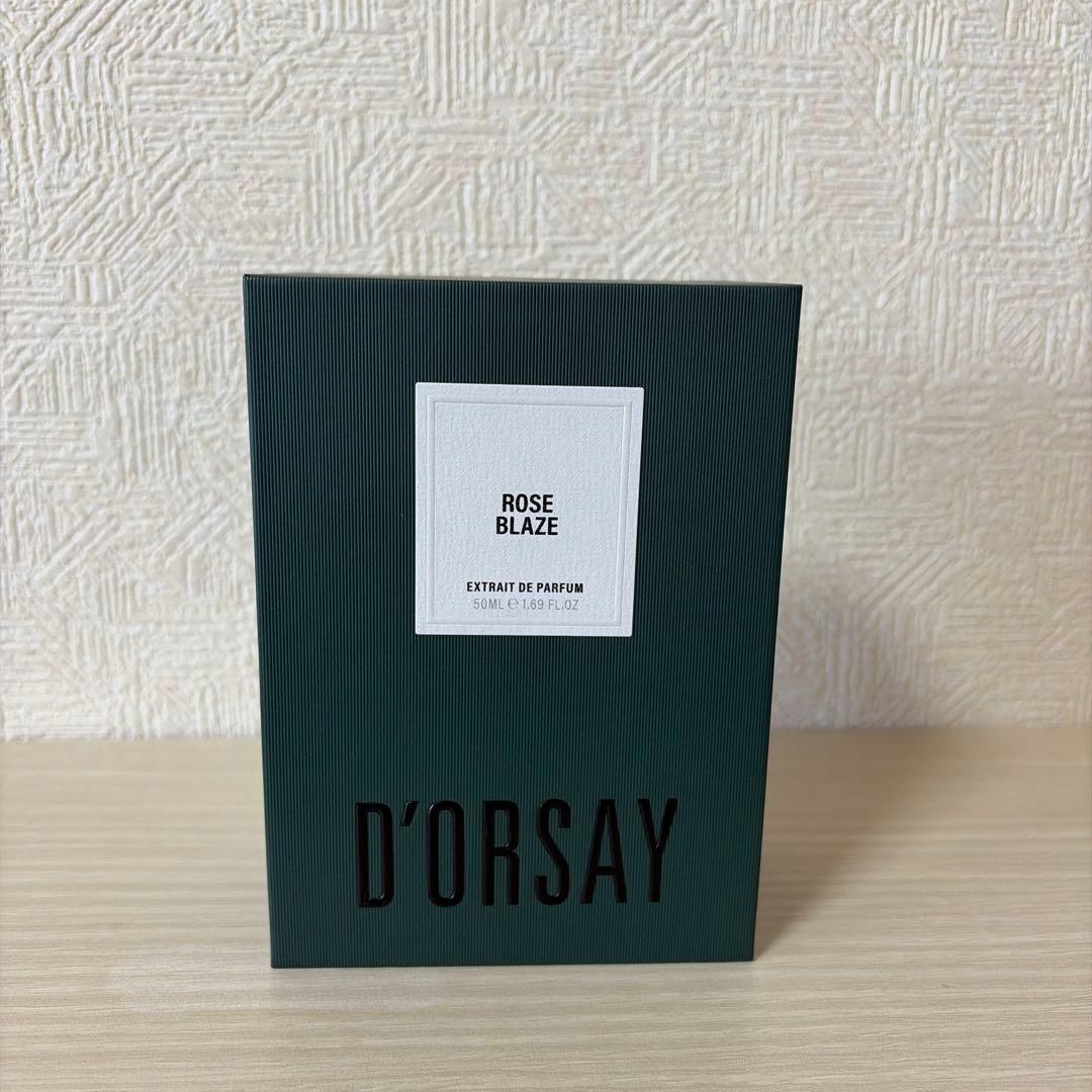 ドルセー ローズブレイズ 50ml