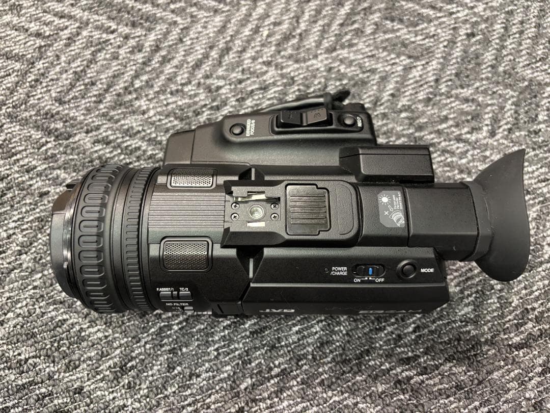JVC GY-HM185 業務用ビデオカメラ